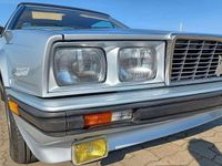 Gebraucht Maserati Biturbo 189 PS (139 kW) 1986 Silber Cabrio