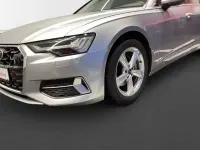Gebraucht Audi A6 Advanced Plus 163 PS (119 kW) 2024 Florettsilber metallic Kombi