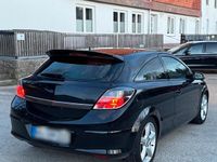 Gebraucht Opel Astra GTC 105 PS (77 kW) 2005 Schwarz Kleinwagen
