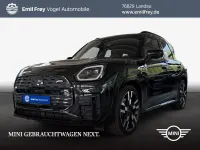 Gebraucht Mini John Cooper Works Countryman 230 kW (313 PS) 2026 Schwarz SUV