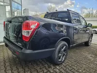 Neu KGM Musso 203 PS (149 kW) 2026 Space black Pickup