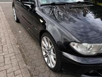 Usata BMW 330 231 CV (169 kW) 2004 Nero Coupé