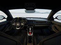 Nowe Lotus Emira 407 KM (299 kW) 2026 Srebrny Coupe
