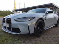 Gebraucht BMW M4 Performance 480 PS (353 kW) 2021 Grau Coupé