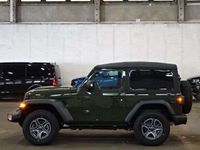 gebraucht Jeep Wrangler 2.0 T-GDI Aut. Sport 4x4 Kamera