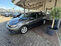 Gebraucht Peugeot 308 SW Access 131 PS (96 kW) 2019 Grau Kombi
