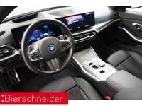 gebraucht BMW 320e M Sport Touring LCI 18 PANO HuD ACC MEMORY