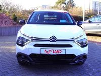 gebraucht Citroën C4 BlueHDi 110 n. Modell LED Navi VC Kam 18Z