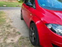 Gebraucht Seat Altea 101 PS (74 kW) 2005 Rot Van / Kleinbus