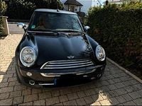 Gebraucht Mini Cooper Cabriolet 118 PS (86 kW) 2007 Schwarz Cabrio