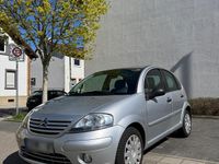 Gebraucht Citroën C3 88 PS (64 kW) 2005 Silber Kleinwagen