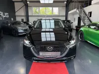 Gebraucht Mazda 2 Sports-Line 116 PS (85 kW) 2022 Schwarz Limousine