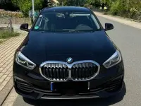 Gebraucht BMW 118 Advantage 140 PS (102 kW) 2020 Schwarz Kleinwagen
