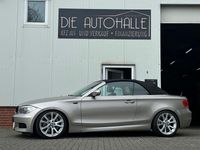 Gebraucht BMW 135 Cabriolet Advantage 306 PS (225 kW) 2013 Silber Cabrio