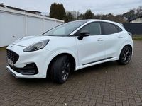 Gebraucht Ford Puma ST 200 PS (147 kW) 2021 Weiß SUV
