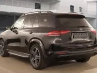 Gebraucht Mercedes GLE350 AMG line 194 PS (142 kW) 2022 Schwarz SUV