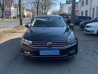 Gebraucht VW Passat Business 150 PS (110 kW) 2021 Mangangrau metallic Kombi