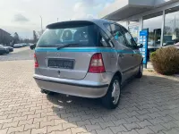 Gebraucht Mercedes A160 Elegance 102 PS (75 kW) 2000 Grau Limousine
