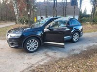 Gebraucht Audi Q7 Ambiente 286 PS (210 kW) 2019 Schwarz SUV