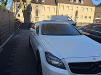Gebraucht Mercedes CLS350 265 PS (194 kW) 2012 Weiß Limousine