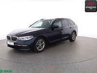 Gebraucht BMW 520 Shadowline 184 PS (135 kW) 2020 Blau Kombi