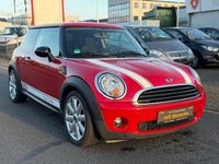Usado Mini ONE 95 HP (69 kW) 2008 Vermelho Citadino