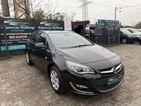 Gebraucht Opel Astra Exklusiv 140 PS (102 kW) 2014 Schwarz Kombi