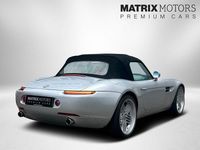 Gebraucht BMW Z8 Performance 400 PS (294 kW) 2000 Titansilber metallic Cabrio