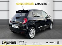 Gebraucht Renault Twingo Vibes 30 kW (42 PS) 2021 Blackpearlschwarz Kleinwagen