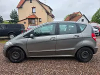 Gebraucht Mercedes A170 Edition 116 PS (85 kW) 2007 Grau Limousine