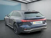 Gebraucht Audi A5 204 PS (150 kW) 2025 Blau Kombi