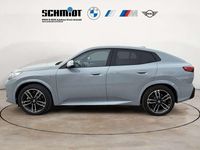 Gebraucht BMW iX2 M Sport 230 kW (313 PS) 2024 M brooklyn grau metallic SUV