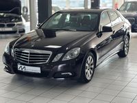 Gebraucht Mercedes E350 Avantgarde 292 PS (214 kW) 2009 Braun Limousine