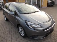 Gebraucht Opel Corsa Active 90 PS (66 kW) 2017 Grau Kleinwagen