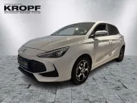 Gebraucht MG MG3 Luxury 194 PS (142 kW) 2024 Dover white Kleinwagen