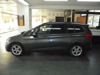 gebraucht BMW 218 d GT Advantage Navi Sitzheizung PDC WR+SR