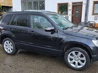 gebraucht Suzuki Grand Vitara 2.4 VVT Limited Comfort-Leder-Navi