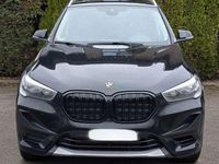 Gebraucht BMW X1 Advantage 192 PS (141 kW) 2020 Schwarz SUV