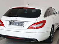 Gebraucht Mercedes CLS350 306 PS (225 kW) 2013 Diamantweiss Kombi