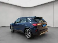 Gebraucht Ford Kuga Titanium 224 PS (164 kW) 2022 Blau SUV