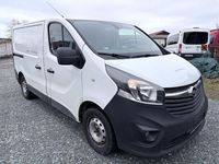Gebraucht Opel Vivaro 120 PS (88 kW) 2019 Weiß Van / Kleinbus