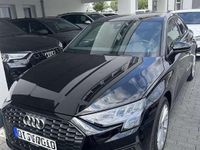 Gebraucht Audi A3 150 PS (110 kW) 2022 Schwarz Limousine