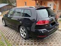 Second-hand VW Golf VII 150 CP (110 kW) 2017 Negru Berlinǎ