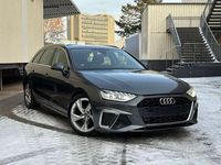 Second-hand Audi A4 S-Line 190 CP (139 kW) 2020 Gri Break