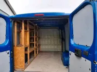 Gebraucht Peugeot Boxer 101 PS (74 kW) 2011 Blau Van