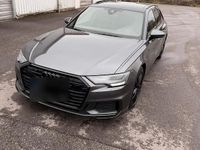 Gebraucht Audi A6 S-Line 204 PS (150 kW) 2021 Grau Kombi