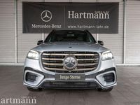 Gebraucht Mercedes GLS350 AMG 313 PS (230 kW) 2024 Hightechsilber SUV