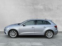 Second-hand Audi A3 Design 150 CP (110 kW) 2019 Argintiu Berlinǎ