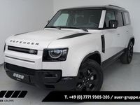Neu Land Rover Defender Black Edition 349 PS (256 kW) 2025 Grau SUV