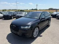Gebraucht Audi SQ7 Sport 435 PS (319 kW) 2017 Schwarz SUV